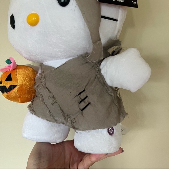 NWT! Hello Kitty Sanrio Halloween Side Stepper Mummy - Picture 2 of 3